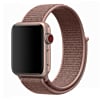 iWatch (38/40/41mm) Nylon Band - ROSE GOLD (Only Ground Shipping)