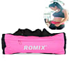 Romix RH26 (5.5") Elastic Spandex Sports Waist Bag Pouch (PINK) (Only Ground Shipping)