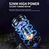 Boostool Super Powerful Large Turbine Jet Turbo Industrial Blower (Only Ground Shipping)