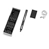 DUCATIONSPACT Portable Rechargeable Cordless Power Pen Screwdriver Kit with 20 Precision Bits (Only Ground Shipping)