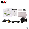 Kaisi UM038 Digital Microscope 3.5 inch Screen Standalone 10-500x Zoom (Only Ground Shipping)