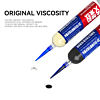 LuoWei LW-Y02 Special Carrying Hot Melt Glue / Black (10cc)