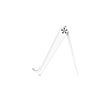 LDNIO MG07 Universal Foldable Phones & Tablets Holder (WHITE) (Only Ground Shipping)