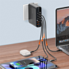 LDNIO A6140C 3x USB C+A GaN Super Fast Desktop Charger (140W) (Only Ground Shipping)