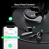 Esoulk EK5004 Noise reduction Wireless Earbuds (BLACK) (Only Ground Shipping)