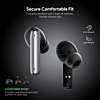 Esoulk EK5004 Noise reduction Wireless Earbuds (BLACK) (Only Ground Shipping)