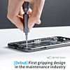 QianLi 3D Ultra Feel iThor Screwdriver Model C Pentalobe 0.8