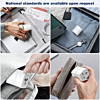 LDNIO Z4 6A Universal Plug Max (WHITE) (Only Ground Shipping)