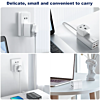 LDNIO Z4 6A Universal Plug Max (WHITE) (Only Ground Shipping)
