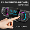 Bluetooth Car FM Transmitter MP3 Player Hands free Radio Adapter Kit USB Charger (Only Ground Shipping)