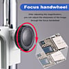 Kaisi TX-350E Professional Soldering Microscope (Only Ground Shipping)