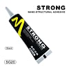 MiJing SG20 Strong Nano Structural Adhesive Glue / Black (50ml)