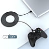 USB A-C Charging Cable for PlayStation 5 Controllers (6ft)