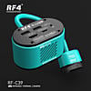 RF4 RF-C39 Trinocular Stereo Microscope 4K Camera Thermal Imager Camera (Only Ground Shipping)