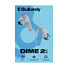 Skullcandy Dime XT 2 True Wireless - Light Grey/Blue (Only Ground Shipping)