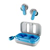Skullcandy Dime XT 2 True Wireless - Light Grey/Blue (Only Ground Shipping)