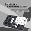 Wylie K11 Face ID Dot Matrix Calibrate Fixture with Stencil for iPhone X to 15Pro Max (Only Ground Shipping)