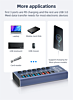 QianLi Mega-Idea K367H 7 Port Fast Charging USB Hub (Not Returnable)