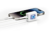 PowerPeak PD Wall Dual A+C Port Charger - (WHITE) (35W) (Only Ground Shipping)