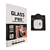 Back Camera Tempered Glass for iPhone 12 Pro (CLEAR)