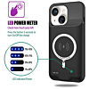 Slim Charging Case with Msafe Charging (8500 mAh) for iPhone 14 Plus (Only Ground Shipping)