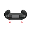 Dobe Steering Wheel Handle Grip for Switch Joy Con Controller (Only Ground Shipping)