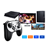Dobe Panda Style Wireless Controller with Protective Case for Switch / PC / PlayStation 3 / 4 (Only Ground Shipping)