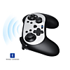Dobe Panda Style Wireless Controller with Protective Case for Switch / PC / PlayStation 3 / 4 (Only Ground Shipping)