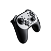 Dobe Panda Style Wireless Controller with Protective Case for Switch / PC / PlayStation 3 / 4 (Only Ground Shipping)