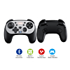Dobe Panda Style Wireless Controller with Protective Case for Switch / PC / PlayStation 3 / 4 (Only Ground Shipping)