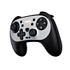 Dobe Panda Style Wireless Controller with Protective Case for Switch / PC / PlayStation 3 / 4 (Only Ground Shipping)