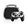 Dobe Panda Style Wireless Controller with Protective Case for Switch / PC / PlayStation 3 / 4 (Only Ground Shipping)