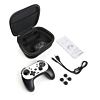 Dobe Panda Style Wireless Controller with Protective Case for Switch / PC / PlayStation 3 / 4 (Only Ground Shipping)