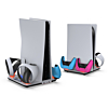 Dobe Multifunctional Cooling Stand for PlayStation 5 & VR2 (Only Ground Shipping)