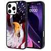 Printing Aluminum Plate Case - EAGLE for iPhone 16 Pro (Only Ground Shipping)