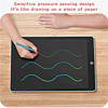 16" Kids Writing Doodle Pad - BLUE (Only Ground Shipping)