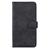 Leather Wallet Case with Card Slot - BLACK for iPhone 16 Pro (Only Ground Shipping)
