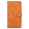 Leather Wallet Case with Card Slot - BROWN for iPhone 16 Pro (Only Ground Shipping)