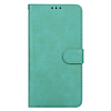 Leather Wallet Case with Card Slot - TEAL for iPhone 16 Pro (Only Ground Shipping)