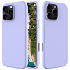 iPhone 16 Pro Soft Solid Silicone Case (Full Buttom Cover) - LLC (Only Ground Shipping)