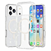Ultra Glossy Protector Case with Magsafe - GLITTER CLEAR for iPhone 17 Pro Max (Only Ground Shipping)