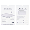 4in1 HD Anti-Scratch Complete Protective Film (SPACE GRAY) for Macbook Pro (A1706 / A1708 / A1989 / A2159) (Only Ground Shipping)