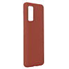 Galaxy S20 Soft Solid Silicone Case (Full Buttom Cover) - HOT PINK (Only Ground Shipping)