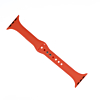 iWatch (42/44/45/49mm) Silicone Strap Band - ORANGE (Only Ground Shipping)