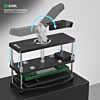 2UUL DA05 Heating & Pressurizing Station for Phone Repair (Only Ground Shipping) (Not Returnable)