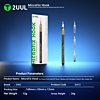 2UUL DA12 MicroFix Hook for Phone PCB Underfill Clean 3 Blades w/ Ultralight Carbon Fiber Holder Set