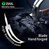 2UUL DA12 MicroFix Hook for Phone PCB Underfill Clean 3 Blades w/ Ultralight Carbon Fiber Holder Set