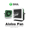 2UUL DA98 Aiolos Fan for Repair (Only Ground Shipping)