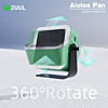 2UUL DA98 Aiolos Fan for Repair (Only Ground Shipping)