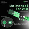 2UUL FD40 Chip Heating Glue Removal Station (Only Ground Shipping)